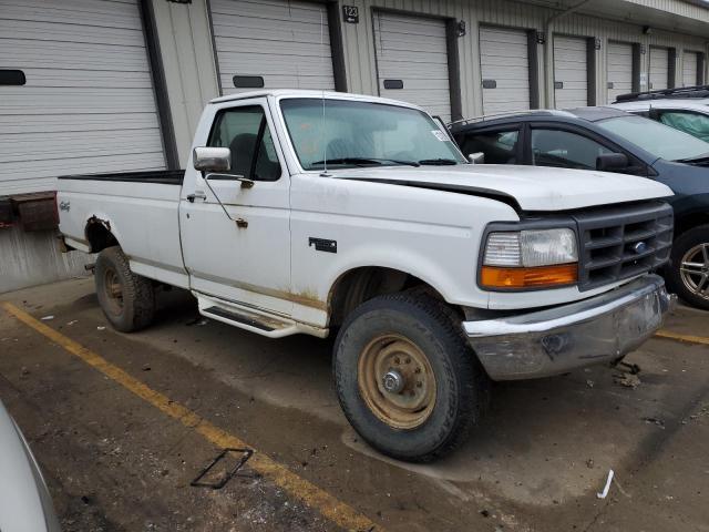 Photo 4 from auction – 1997 FORD F250 with VIN 1FTHF26HXVEC71975