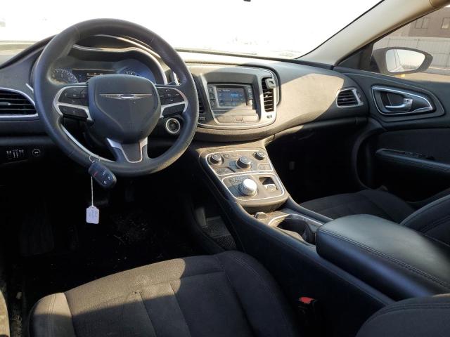 Photo 8 from auction – 2015 CHRYSLER 200 LIMITE with VIN 1C3CCCAB2FN652253