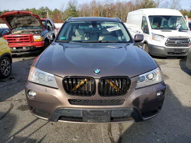 Photo 5 from auction – 2014 BMW X3 XDRIVE3 with VIN 5UXWX7C52E0E81643