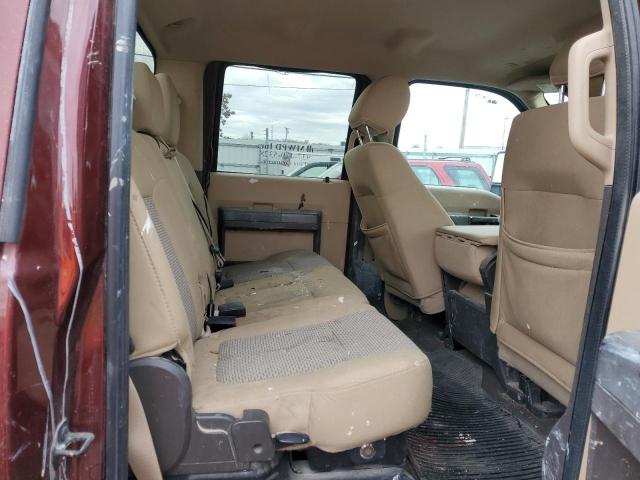 Photo 10 from auction – 2012 FORD F250 SUPER with VIN 1FT7W2B62CEA77714