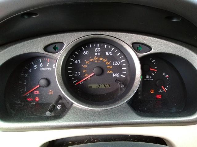 Photo 8 from auction – 2002 TOYOTA HIGHLANDER with VIN JTEGF21A820069212