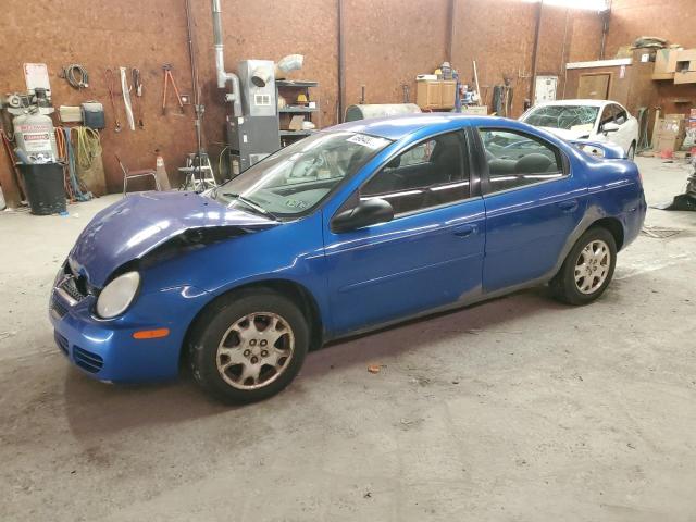 DODGE NEON SXT 2004 with VIN 1B3ES56C94D517926 - Photo from auction