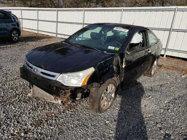 FORD FOCUS SE 2008 with VIN 1FAHP33N48W234633 - Photo from auction