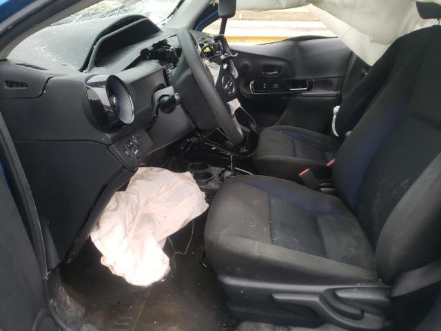 Photo 7 from auction – 2018 TOYOTA PRIUS C with VIN JTDKDTB34J1606807