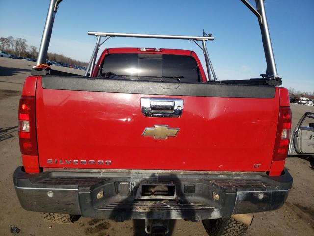 Photo 6 from auction – 2007 CHEVROLET SILVERADO with VIN 1GCHK23687F535738