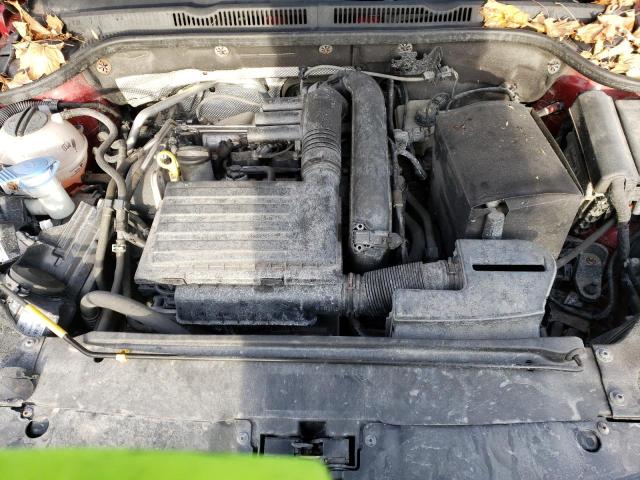Photo 12 from auction – 2017 VOLKSWAGEN JETTA S with VIN 3VW2B7AJ5HM354105