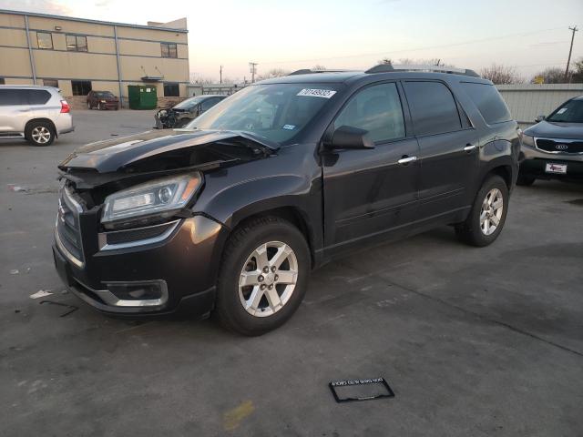 GMC ACADIA SLE 2014 with VIN 1GKKRNED9EJ344505 - Photo from auction