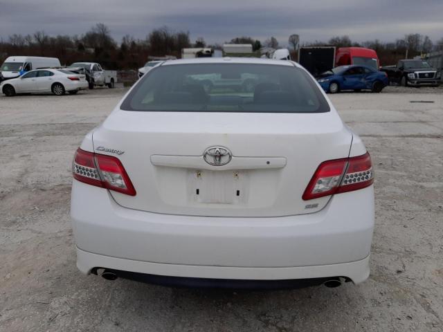 Photo 6 from auction – 2010 TOYOTA CAMRY with VIN 4T1BF3EK3AU538684