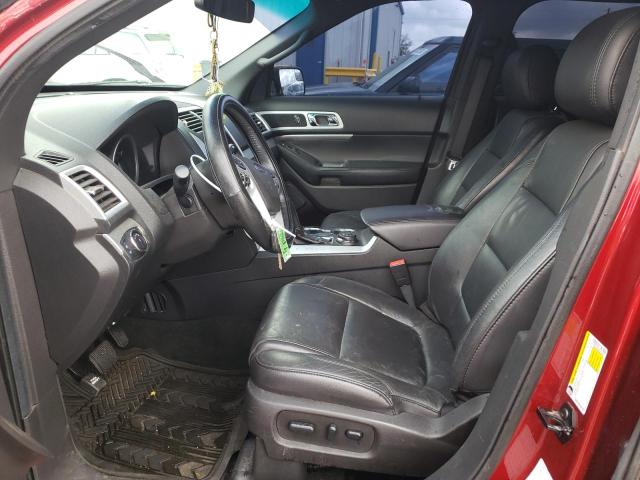 Photo 7 from auction – 2015 FORD EXPLORER X with VIN 1FM5K8D89FGB76040