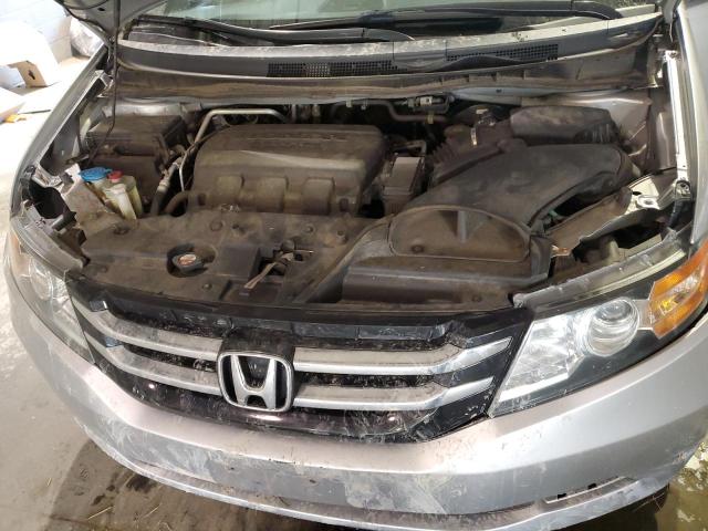 Photo 12 from auction – 2014 HONDA ODYSSEY LX with VIN 5FNRL5H26EB038097