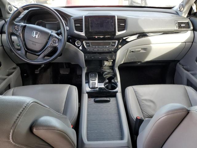 Photo 8 from auction – 2016 HONDA PILOT TOUR with VIN 5FNYF6H99GB036577