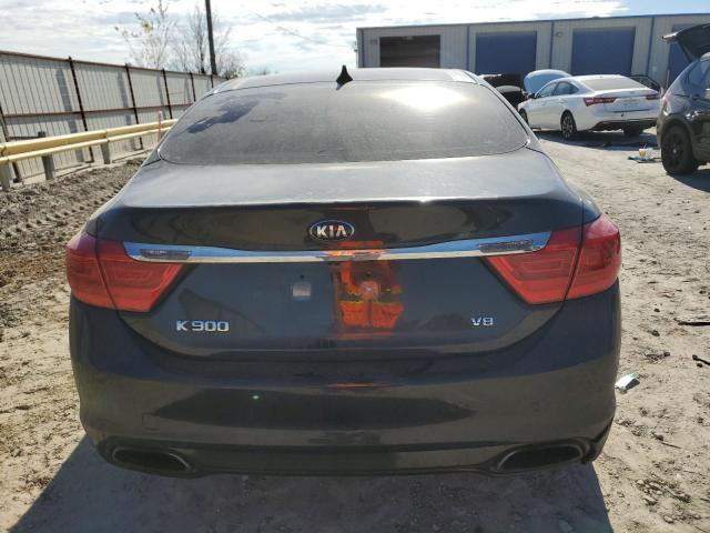 Photo 6 from auction – 2015 KIA K900 with VIN KNALU4D46F6024344