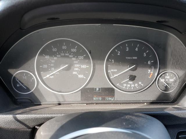 Photo 9 from auction – 2014 BMW 328 XI SUL with VIN WBA3B5C56EP539360