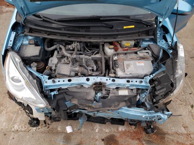Photo 11 from auction – 2015 TOYOTA PRIUS C with VIN JTDKDTB35F1099438