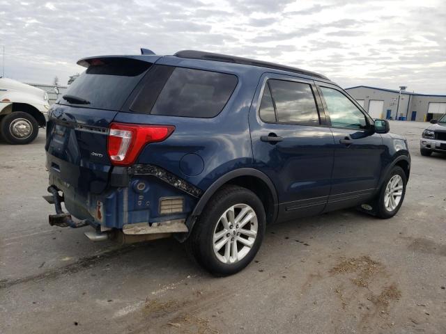 Photo 3 from auction – 2016 FORD EXPLORER with VIN 1FM5K8B89GGB38344