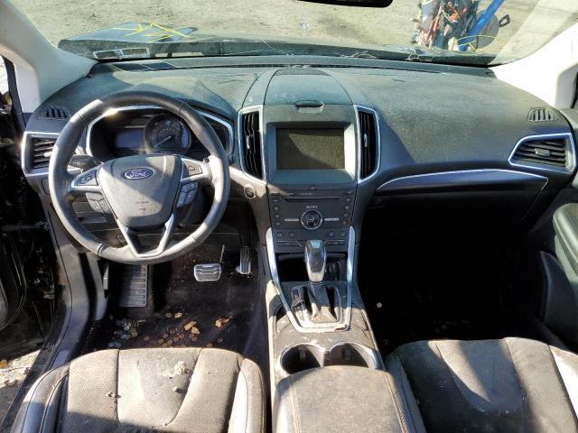 Photo 8 from auction – 2015 FORD EDGE SPORT with VIN 2FMTK4AP2FBB70048