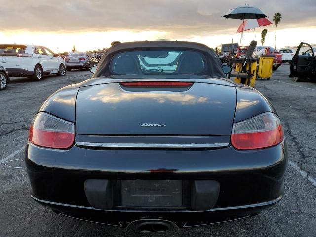 Photo 6 from auction – 2004 PORSCHE BOXSTER with VIN WP0CA29824U621270