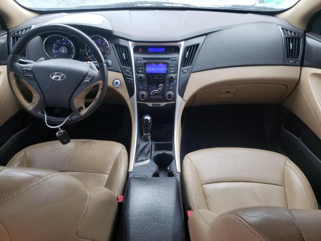 Photo 8 from auction – 2012 HYUNDAI SONATA GL with VIN 5NPEC4AB2CH393981