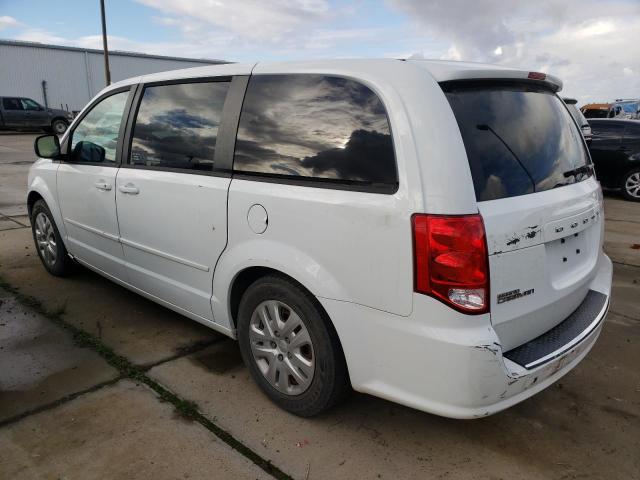 Photo 3 from auction – 2016 DODGE GRAND CARA with VIN 2C4RDGBG0GR371755
