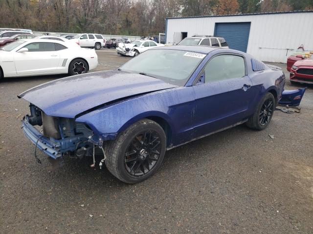 Photo 1 from auction – 2014 FORD MUSTANG with VIN 1ZVBP8AM2E5270178