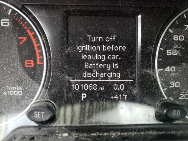 Photo 8 from auction – 2015 AUDI Q5 PREMIUM with VIN WA1CFAFP2FA122636