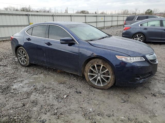 Photo 4 from auction – 2015 ACURA TLX ADVANC with VIN 19UUB2F71FA012027
