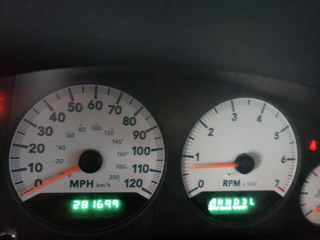 Photo 9 from auction – 2005 DODGE GRAND CARA with VIN 2D4GP44L65R517132