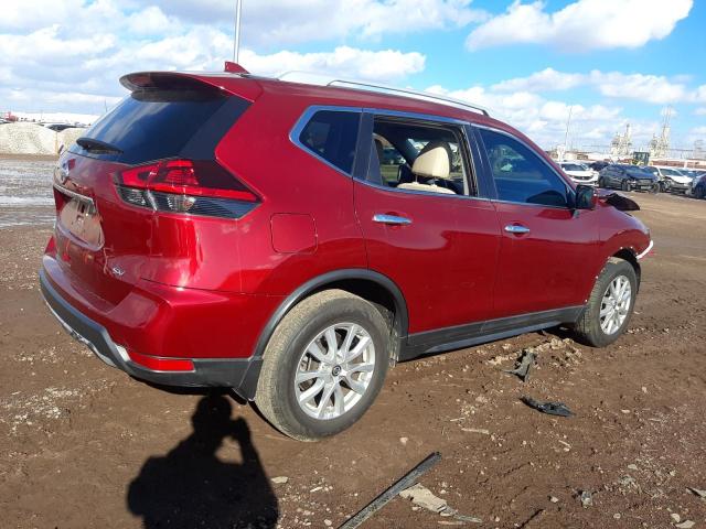 Photo 3 from auction – 2018 NISSAN ROGUE S with VIN 5N1AT2MT0JC845566
