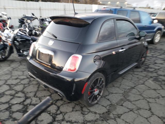 Photo 3 from auction – 2013 FIAT 500 ABARTH with VIN 3C3CFFFH0DT740219