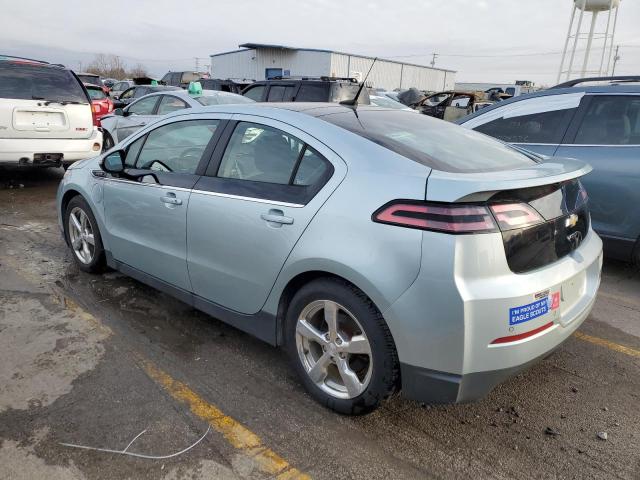 Photo 2 from auction – 2012 CHEVROLET VOLT with VIN 1G1RD6E43CU110962