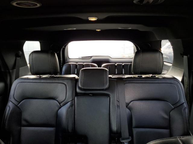 Photo 10 from auction – 2016 FORD EXPLORER L with VIN 1FM5K8F84GGB66661