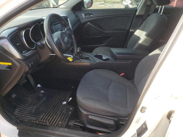 Photo 7 from auction – 2015 KIA OPTIMA LX with VIN KNAGM4A70F5532394