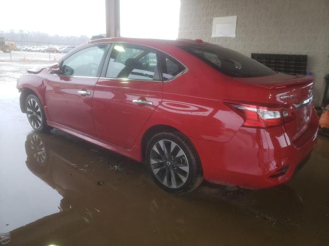 Photo 2 from auction – 2019 NISSAN SENTRA S with VIN 3N1AB7AP1KY308390