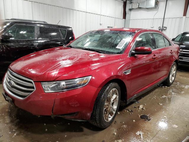 Фото 1 с аукциона – 2018 FORD TAURUS SEL с VIN 1FAHP2E85JG103860