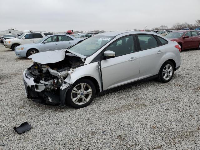 FORD FOCUS SE 2013 с VIN 1FADP3F23DL168927 - Фото с аукциона
