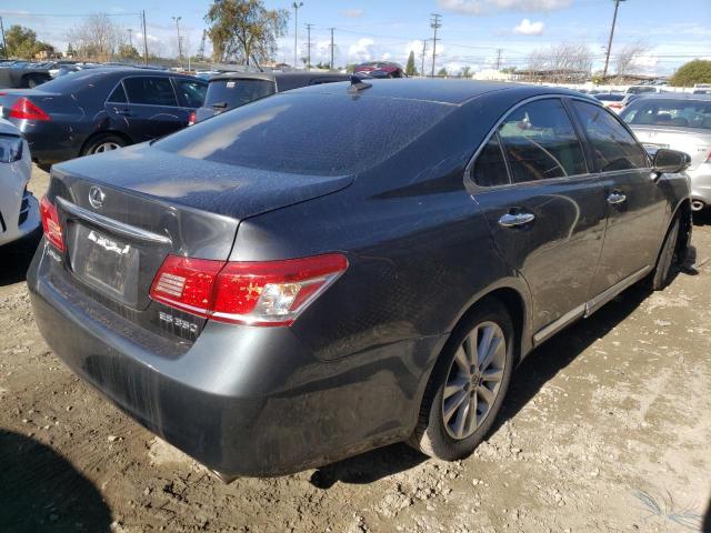 Photo 3 from auction – 2010 LEXUS ES 350 with VIN JTHBK1EG7A2412676
