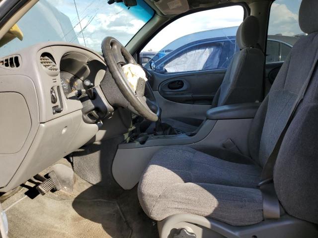 Photo 7 from auction – 2004 CHEVROLET TRAILBLAZE with VIN 1GNDS13S542373745