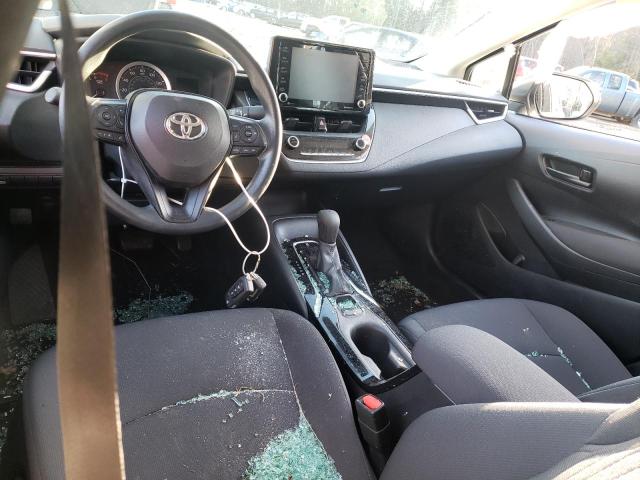 Photo 8 from auction – 2022 TOYOTA COROLLA LE with VIN 5YFEPMAE1NP301389