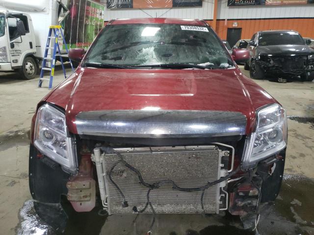 Photo 5 from auction – 2015 GMC TERRAIN SL with VIN 2GKALMEK5F6367624