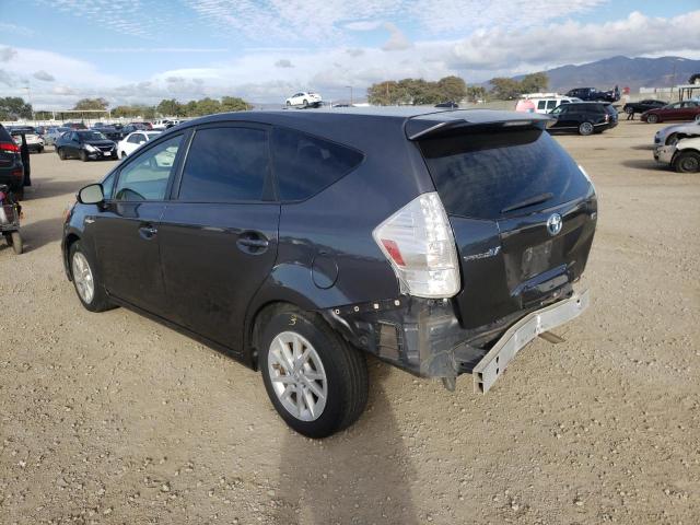 Photo 2 from auction – 2014 TOYOTA PRIUS V with VIN JTDZN3EU7E3364170