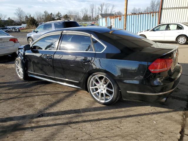 Photo 2 from auction – 2014 VOLKSWAGEN PASSAT SEL with VIN 1VWCT7A30EC016658