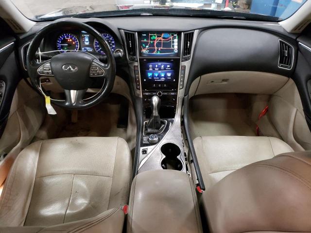 Photo 8 from auction – 2014 INFINITI Q50 BASE with VIN JN1BV7AR0EM705187