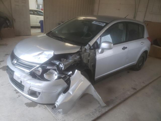 NISSAN VERSA 2010 z numerem VIN 3N1BC1CPXAL444718 - Zdjęcie z aukcji