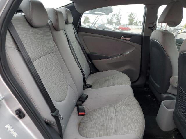 Photo 10 from auction – 2017 HYUNDAI ACCENT SE with VIN KMHCT4AE1HU288312