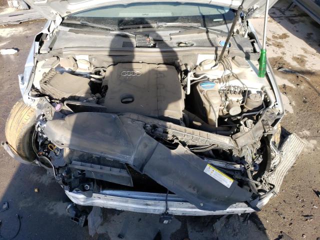 Photo 11 from auction – 2011 AUDI A4 PREMIUM with VIN WAUFFAFL4BN029603