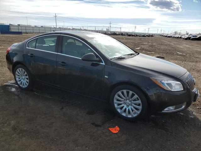Photo 4 from auction – 2011 BUICK REGAL CXL with VIN W04GY5GV6B1142298