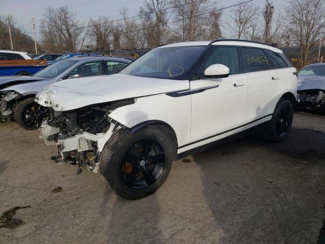 LAND ROVER RANGE ROVE 2019 with VIN SALYB2EX7KA782608 - Photo from auction
