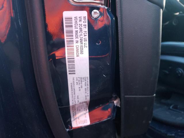 Photo 14 from auction – 2022 CHRYSLER PACIFICA H with VIN 2C4RC1L74NR183560