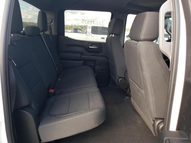 Photo 10 from auction – 2021 CHEVROLET SILVERADO with VIN 3GCPWCET0MG198808