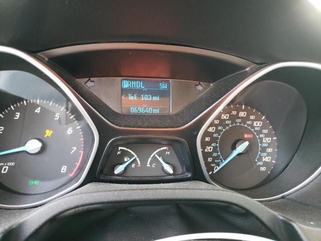 Foto 9 de la subasta – 2012 FORD FOCUS SE con VIN 1FAHP3K24CL372870